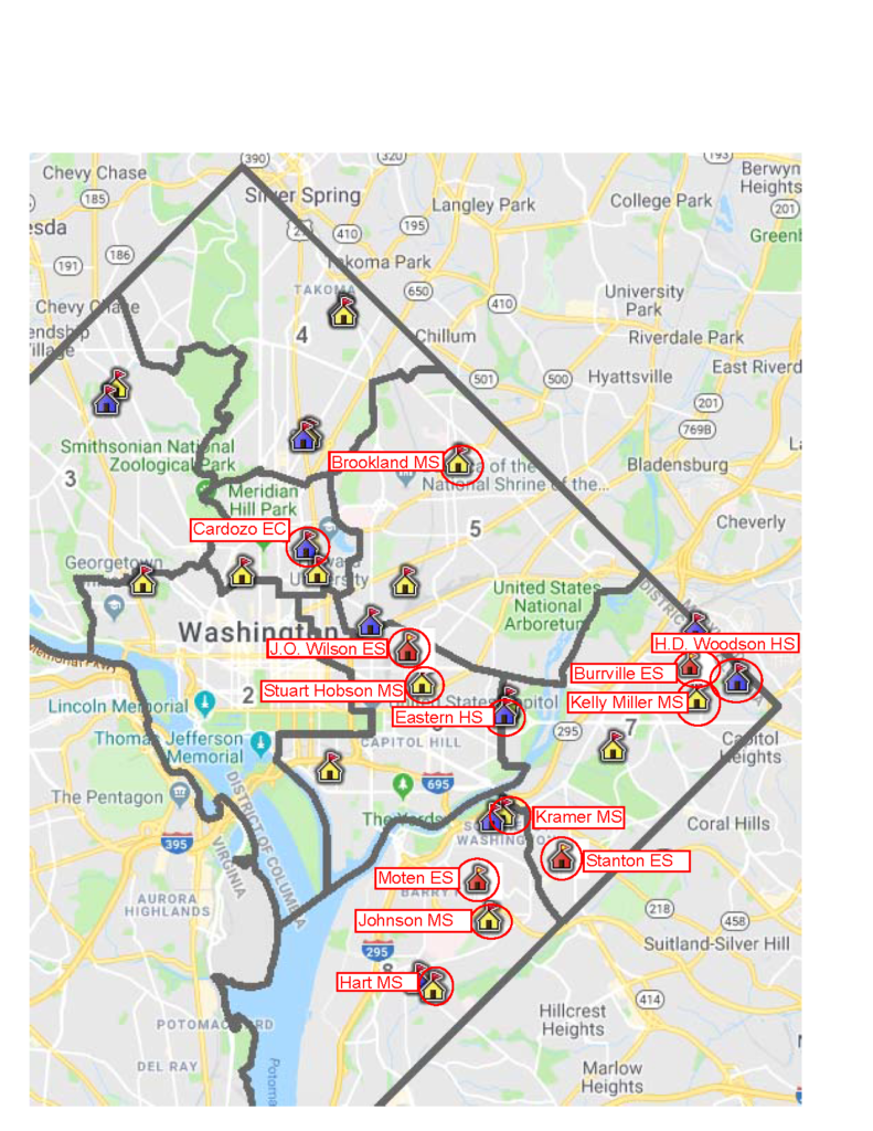 Schools - Communities In Schools Nation's Capital